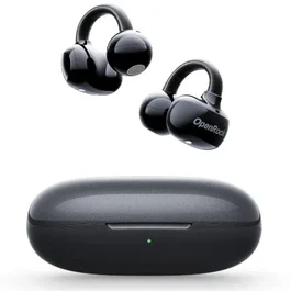Openrock OpenRock E OPACE01 Auriculares Deportivos de Conducción Aérea Negros